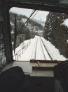 Chamonix 047 * Arrive au viaduc Ste Marie. * 600 x 800 * (68KB)